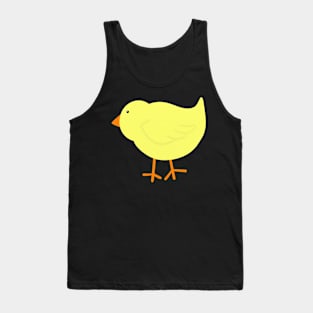 Easter Chick | Cherie's Art Original (c)2020 Tank Top